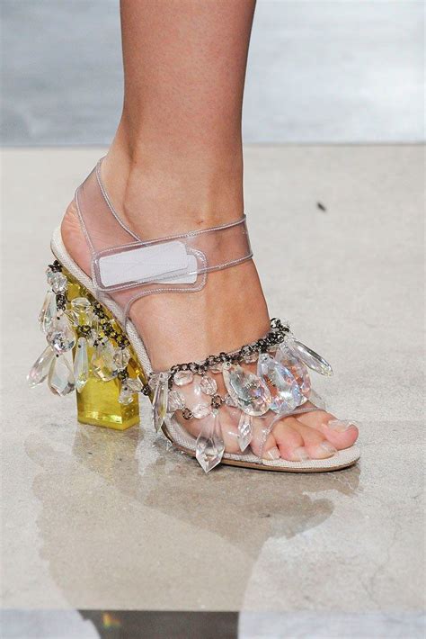 prada spring summer 2010 shoes|Prada Spring 2010 Ready.